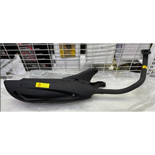 《MOTO車》臺灣製 晉順 悍將125 新高手125 R1125 排氣管