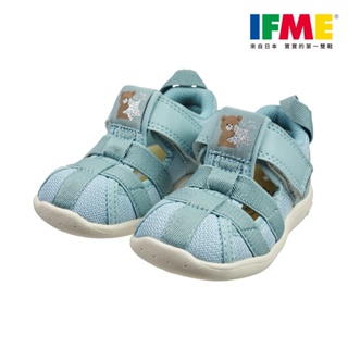 IFME寶寶段 森林大地系列 機能童鞋 IF20-433802｜官方商城