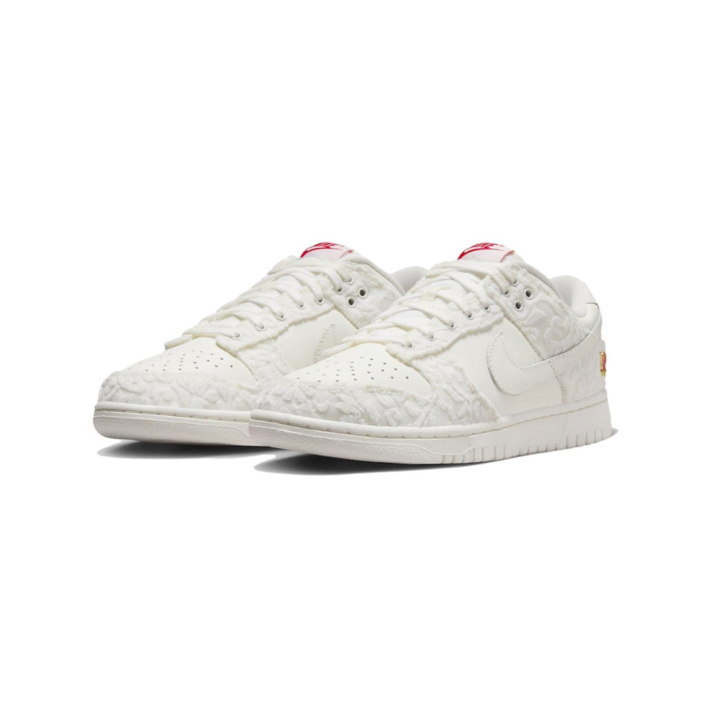Nike Dunk Low Give Her Flowers 情人節浮雕FZ3775-133【Fashion SPLY】