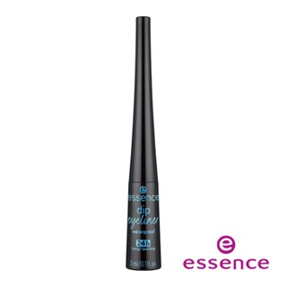 essence 艾森絲 24H抗暈歐美眼線液筆 3ml