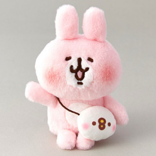 ʟᴇᴛᴀᴏꜱᴛᴏʀᴇ🛒【現貨】🇯🇵卡娜赫拉的小動物-兔兔與側揹包P助娃｜收藏 娃娃 側揹包 兔兔 P助 可愛 送禮 裝扮