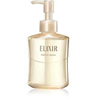 日本直送 正品 資生堂 ELIXIR 怡麗絲爾 基礎保養系列 彈潤鎖水雙效洗卸露 140mL