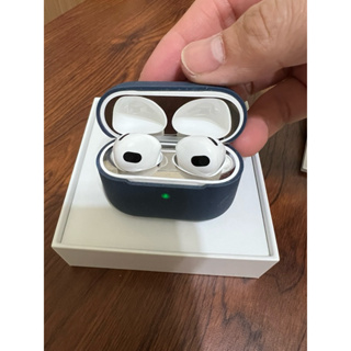 現貨 可面交 AirPods 藍牙耳機 第 3 代 搭配MagSafe 無線充電盒