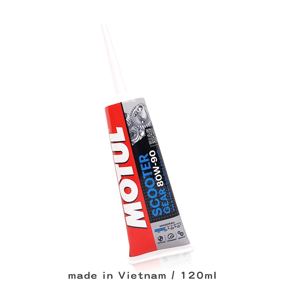 MOTUL 魔特 齒輪油 80W90 【亞規】【庫柏蒂諾】