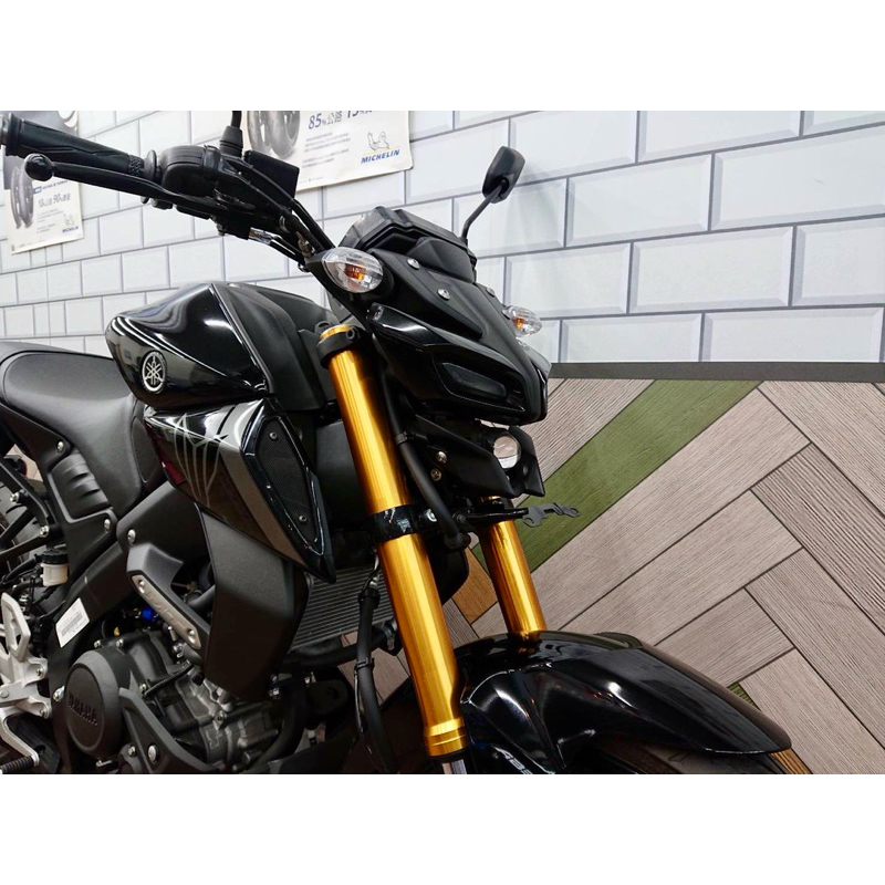 2024 YAMAHA MT15 ABS TCS 印度版 全新車特價中