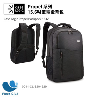 Case Logic 凱思 15.6吋 大容量 筆電後背包 雙肩包 書包 電腦收納包 雙層後背包 學生包