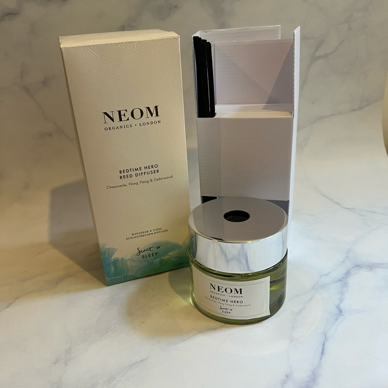 NEOM 靜心舒眠室內擴香