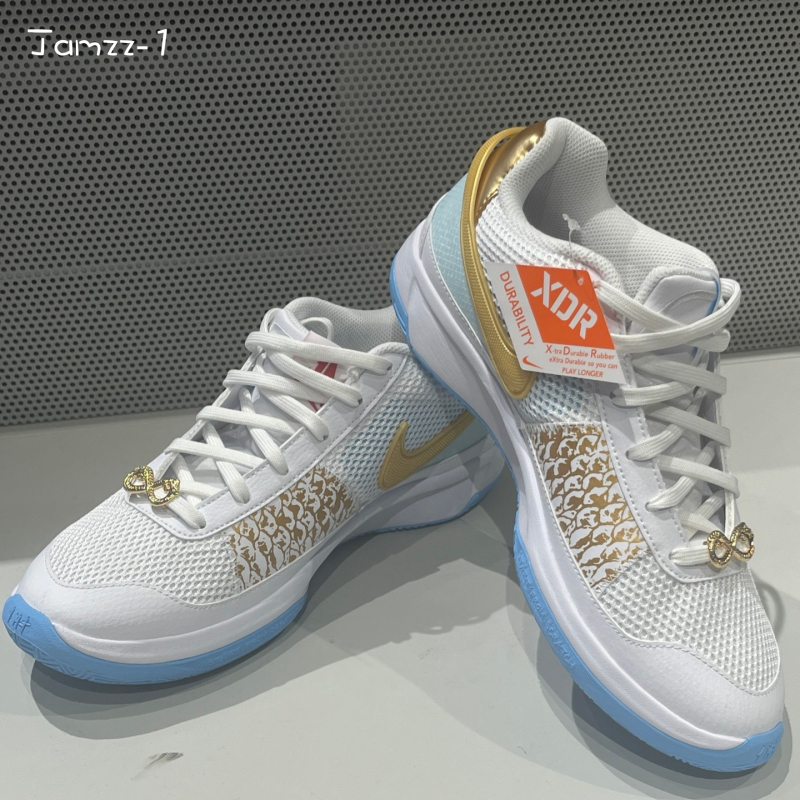 NIKE JA 1 "CHINESE NEW YEAR" 限定 新年 實戰鞋 籃球鞋 聖誕節 龍鱗 FV1291-100