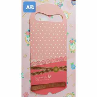 全新正版現貨 青青文具 CBG-144C 簡單生活系列 🎀🎀🎀甜美直式禮物袋(大) 可裝小東西、小糖果等 禮物盒手提紙袋