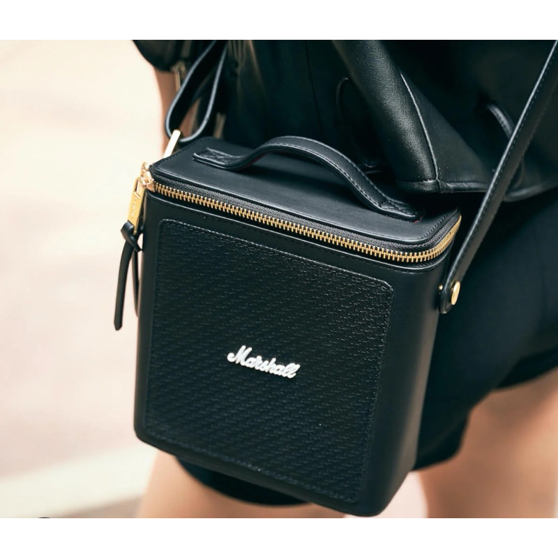 Marshall Downtown Speaker Handbag 音響小包