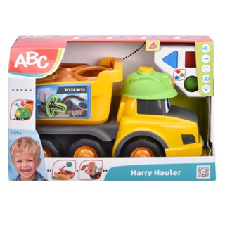 ABC系列-秤秤搬運車Harry號