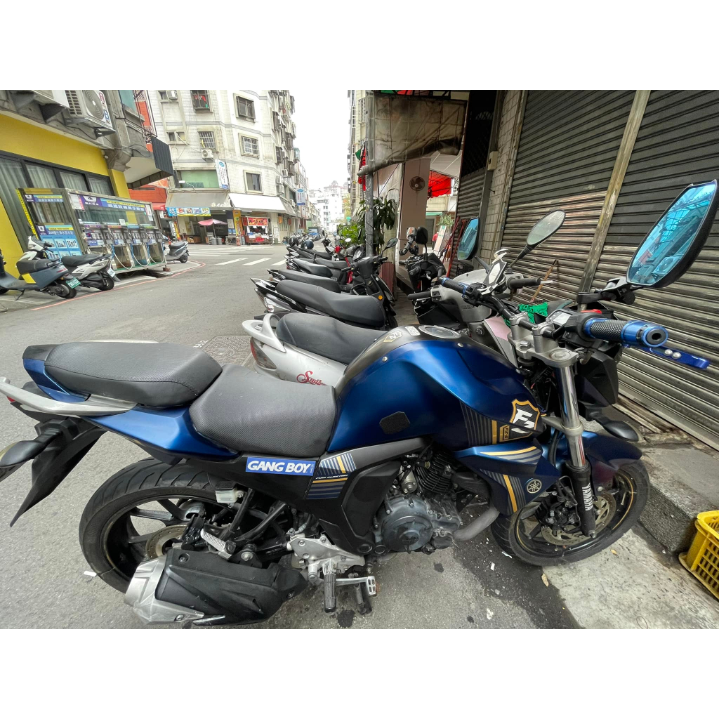 二手 fzs 150 v2