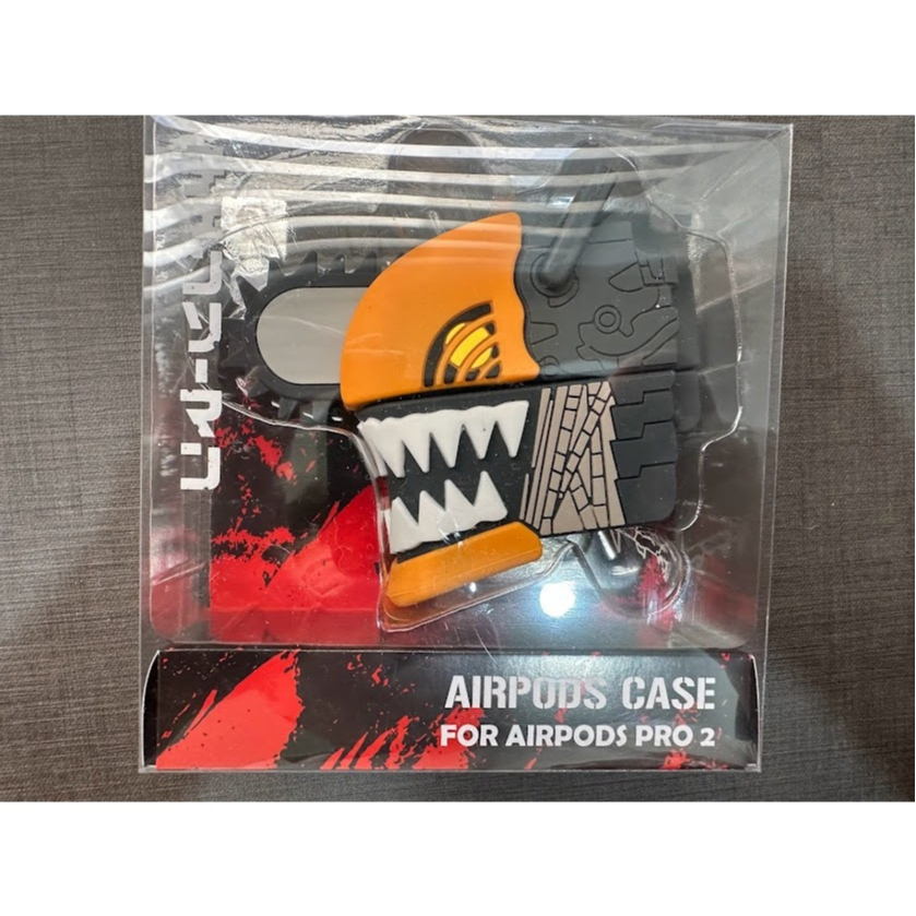 <全新正版>野獸國購入 SUNRISEPOP 鏈鋸人 波奇塔 Airpods Case Pro2耳機殼