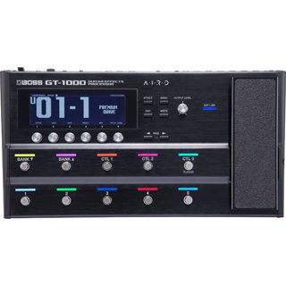 【最優惠】限量 BOSS GT-1000 GT 1000 CORE 綜合效果器 效果器