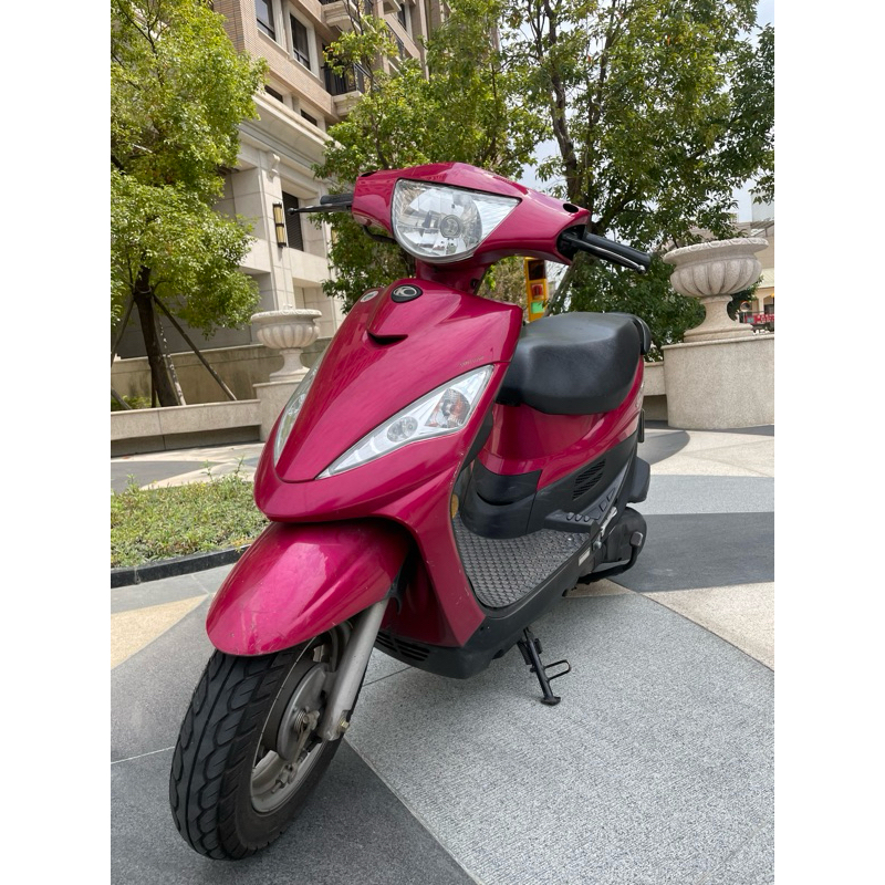 cue100 kymco 光陽機車 二手 可分期 免頭款 中古 代步 機車