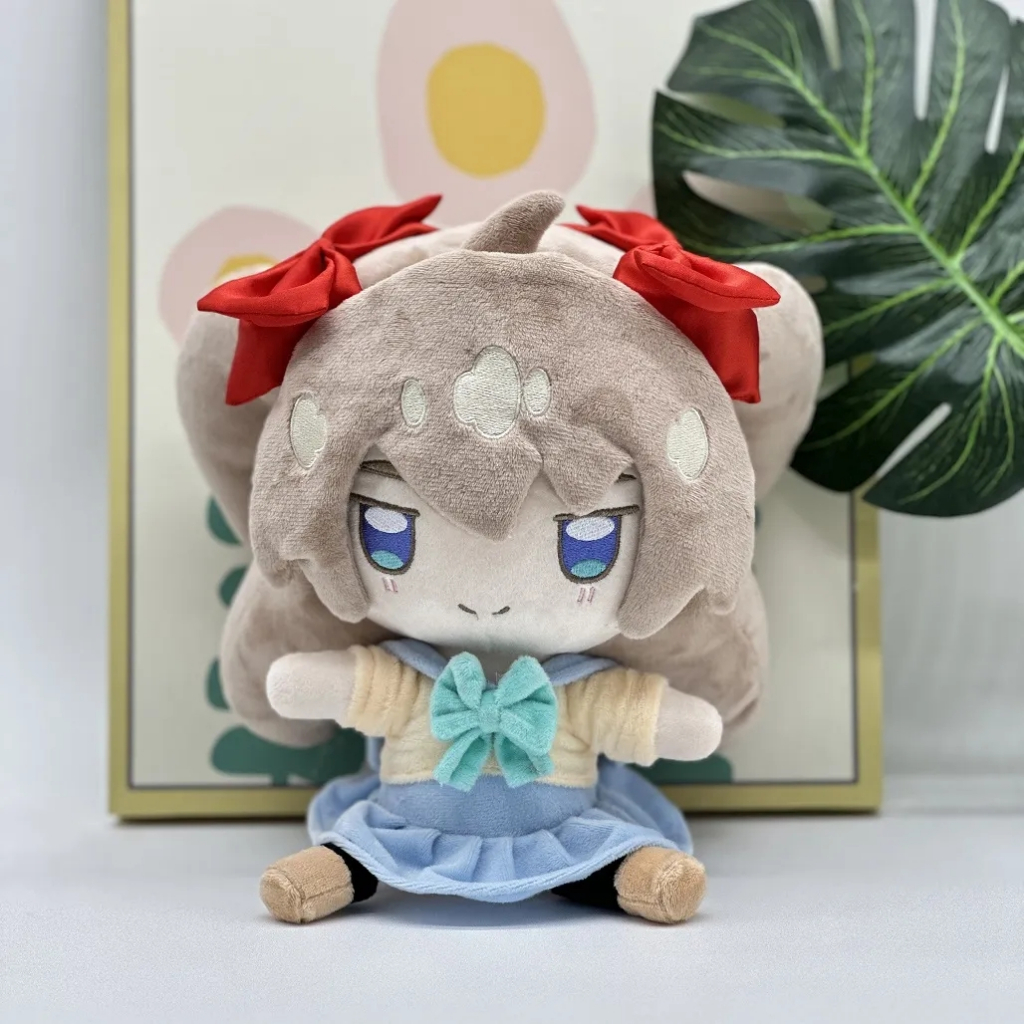 🐾貓七七🐾Neuro-SAMA Plush 神經大人周邊 毛絨玩具 公仔 毛絨玩偶 可愛牛肉醬ai