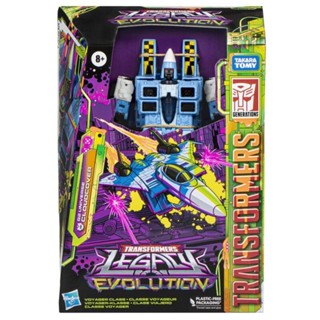 汐止 好記玩具店 Hasbro 變形金剛 世代系列 傳承巡戈戰將 G2 Cloudcover HF7516-5L00