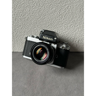 Nikon F2 / Nikon 50mm f1.4