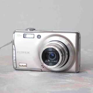 富士 Fujifilm FinePix F80 EXR 早期 廣角 CCD 數位相機(可模擬底片色調)