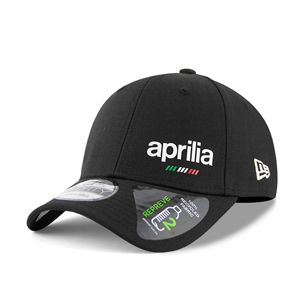 【NEW ERA】聯名款 艾普利亞 Aprilia 機車 經典黑 限量 9FORTY 老帽【ANGEL NEW ERA】