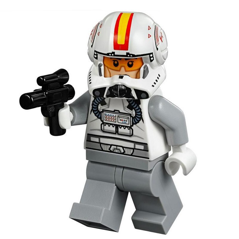 『Arthur樂高』LEGO 星際大戰 75072 克隆兵駕駛員 sw608