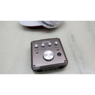 TASCAM US-366 USB錄音介面,DSP混音器,PC用DAC - 二手