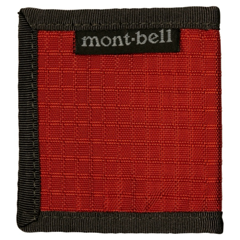 Mont bell超輕量零錢包 10g
