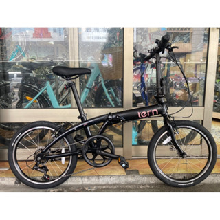 [泉利單車］Tern Link A7折疊車 入門20吋休閒折疊車 鋁合金折疊車 7段變速