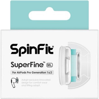 spinfit superfine CP1025 耳塞 Apple AirPods Pro 蘋果專用耳塞 替換式（ML)