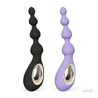 【LELO】SORAYA Beads | 後庭拉珠震動按摩器 | 瑞典LELO | 平輸原廠公司貨
