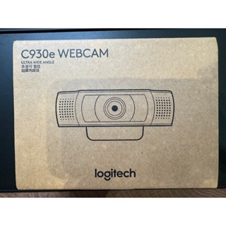 羅技Logitech 網路攝影機 Webcam C930e