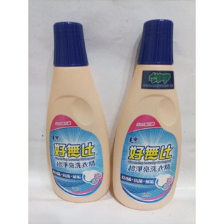 【16號倉庫】毛寶好無比 超麗潔 超淨亮洗衣精 500g