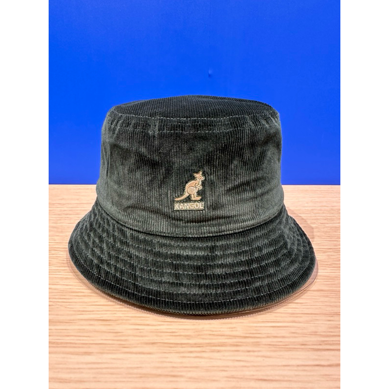 Kangol CORD燈芯絨漁夫帽