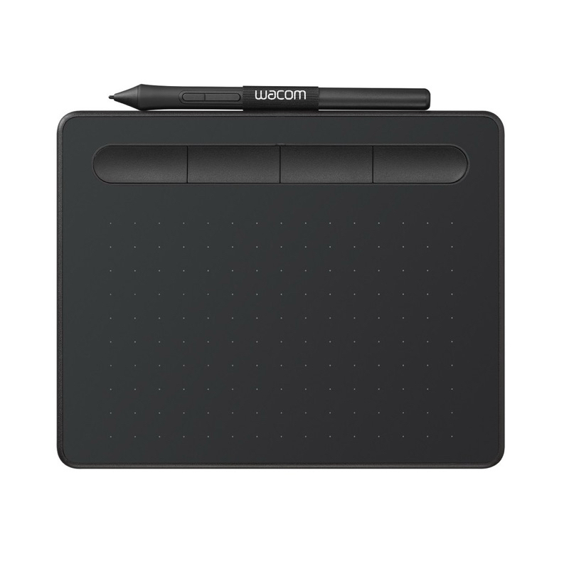 『拆檢品』 送好禮【Wacom】Intuos Basic繪圖板CTL-4100（入門）/CTL-4100WL（藍牙）