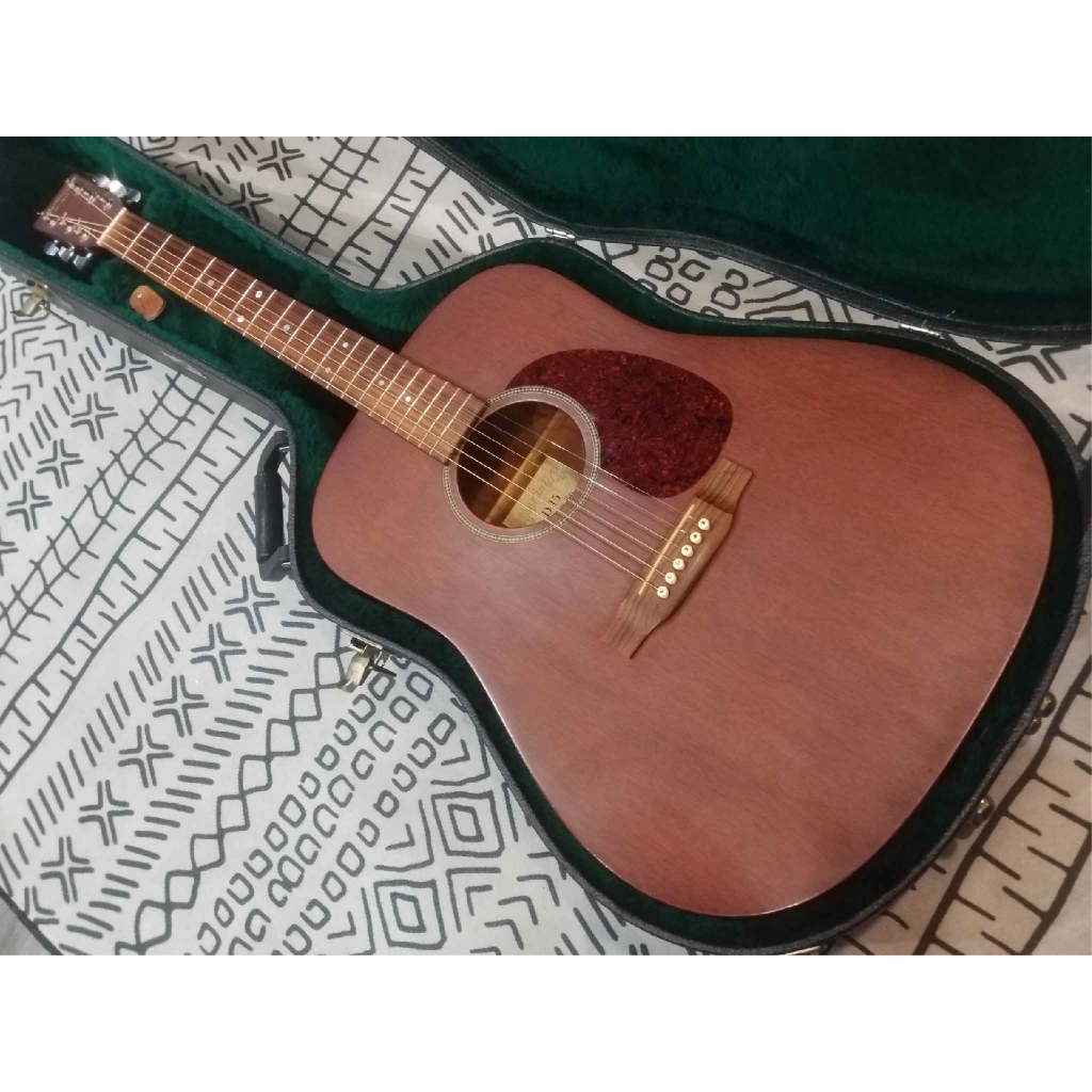 Martin 1997 D-15 Acoustic Guitar (USA)