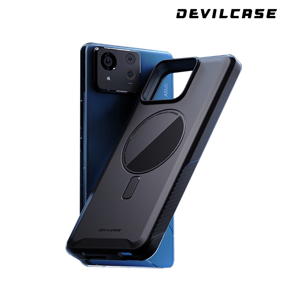 Devilcase ASUS Zenfone 11 ULTRA 惡魔手機殼 ULTRA 磁吸版 Lite
