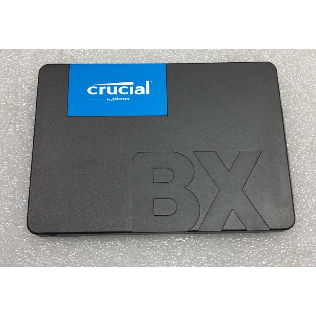 【吳'r】美光 BX500 240G SSD $350