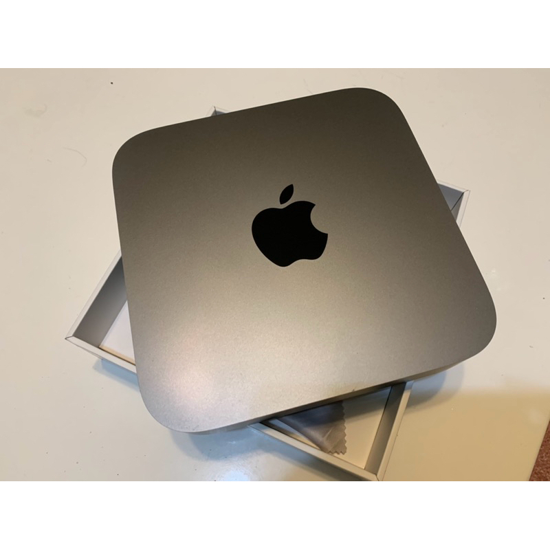 Apple Mac mini A1993(黑) i7/16g/512gSSD