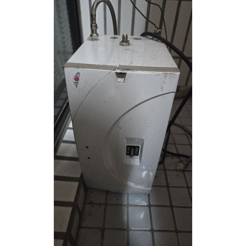普德 buder bd-3004 廚下型冷熱加熱RO飲水機