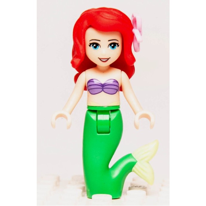 Lego 41063 小美人魚
