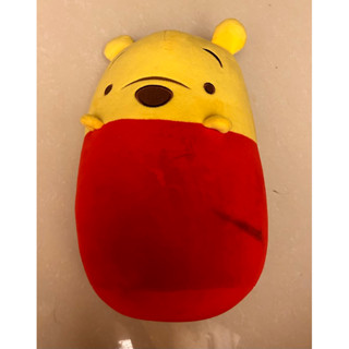 小熊維尼抱枕 Winnie the Pooh（二手）