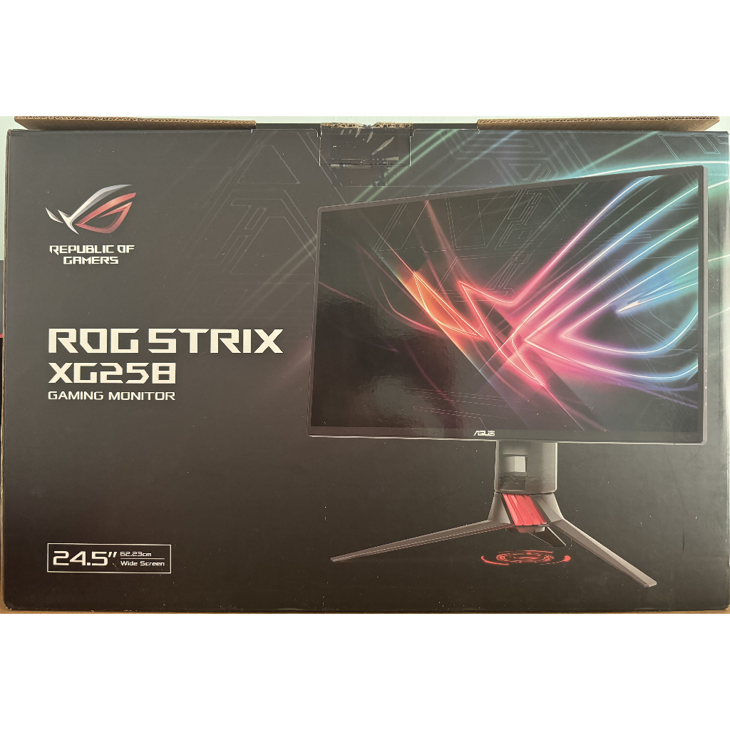 ROG Strix XG258Q 螢幕