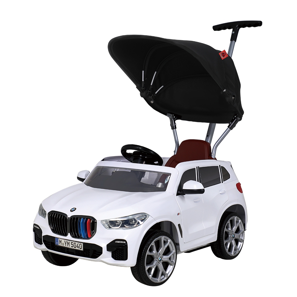 【i-Smart】BMW X5M 嬰幼兒造型滑步車 Push Car(台灣獨家代理) 商城旗艦館