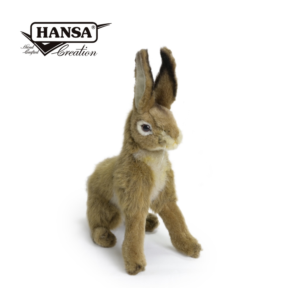 Hansa 3747-傑克兔17公分高