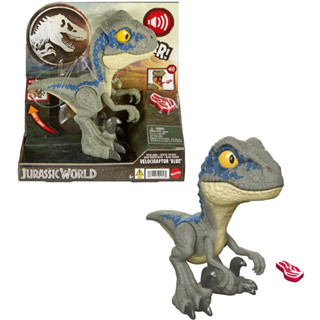 Mattel 侏羅紀世界-可愛餵食恐龍系列 侏儸紀 正版 美泰兒 JURASSIC WORLD