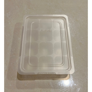 【日本 Richell 利其爾 】副食品分裝盒 15ml PP材質 可耐熱120度 (二手)