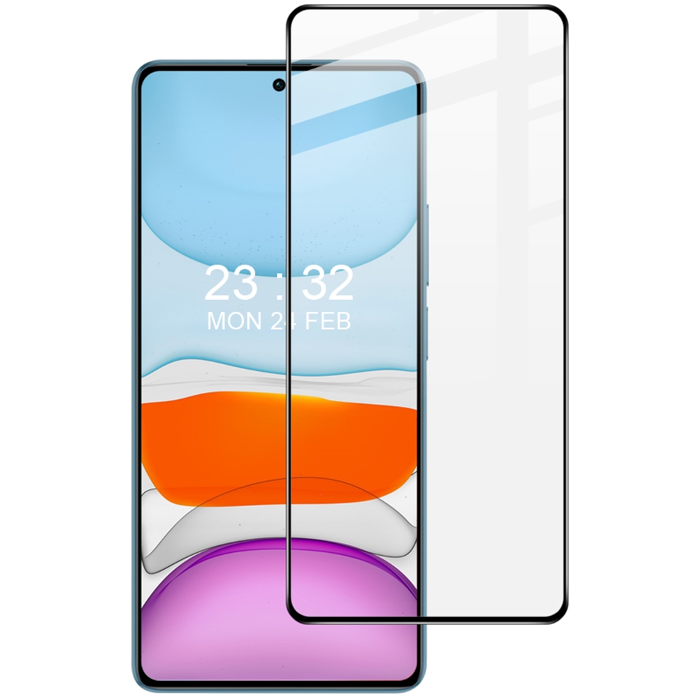 Redmi 紅米 Note 13 Pro 5G 滿版鋼化玻璃貼 玻璃膜 鋼化膜 手機螢幕貼 保護貼