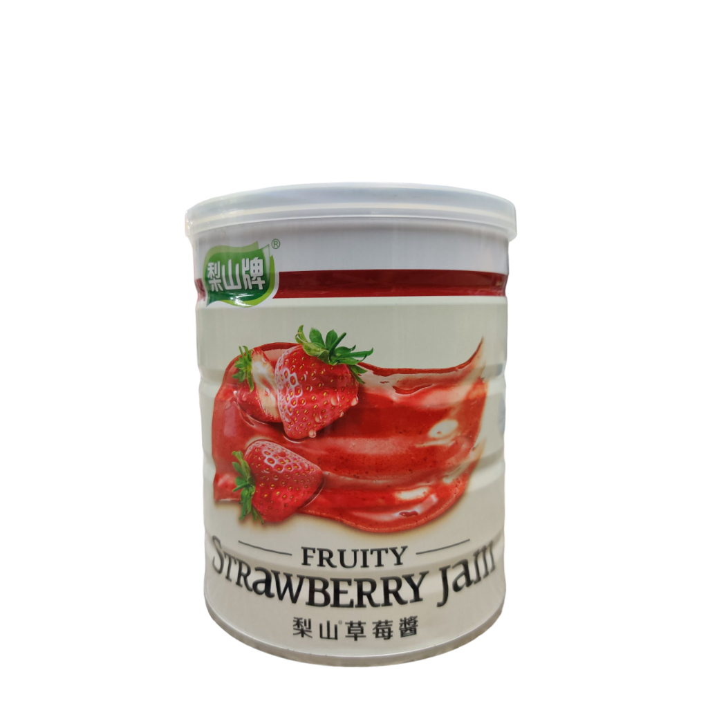 【現貨】梨山 | 草莓醬 900g