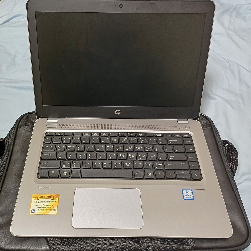 HP ProBook 440 G4 筆記型電腦 (二手)
