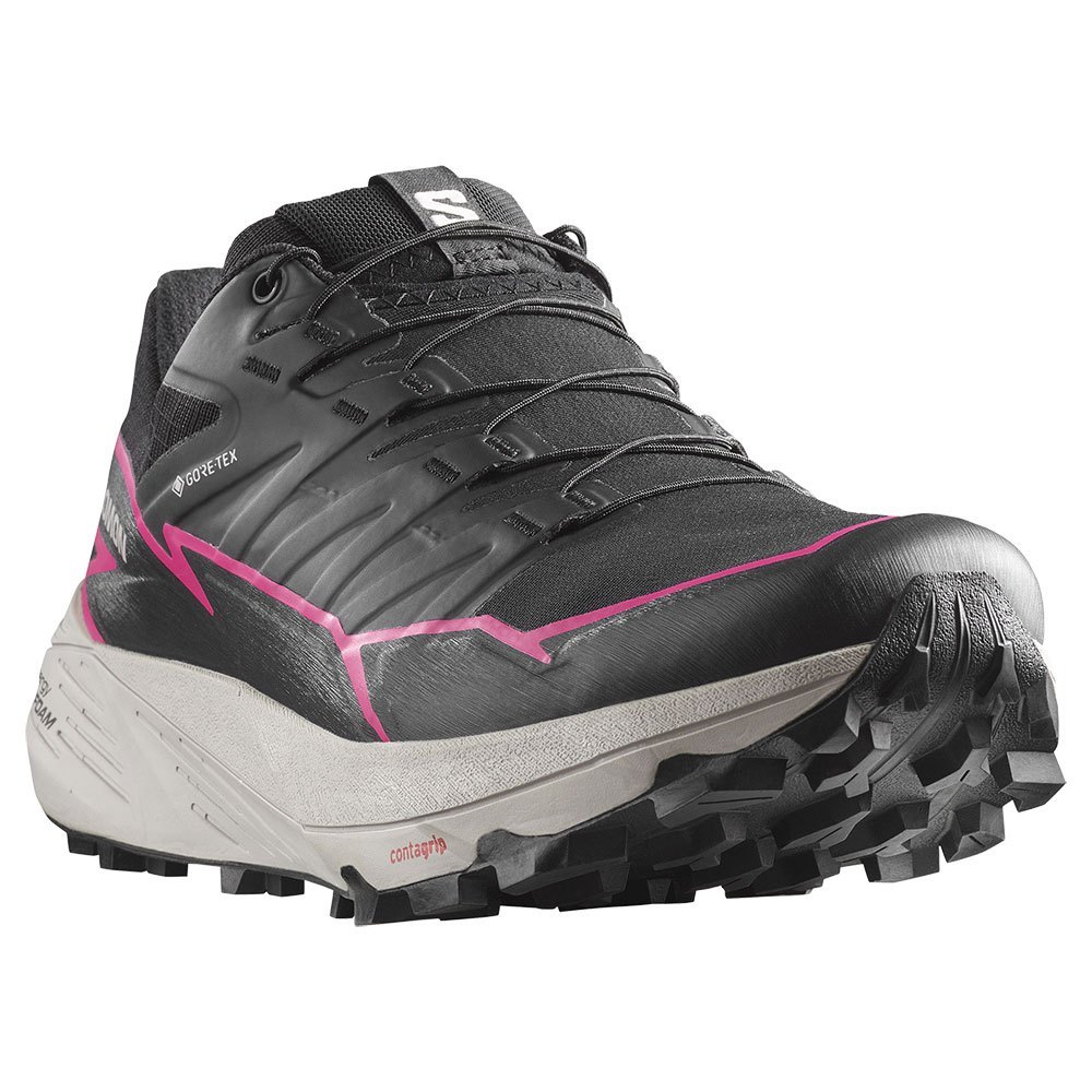 【玩美代購小鋪】Salomon 所羅門 正品 Thundercross Goretex 女款越野跑鞋